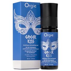   Orgie - πρωκτικό τζελ διέγερσης - Greek Kiss - 50ml