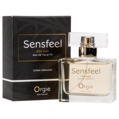   Orgie Sensfeel - ανδρικό άρωμα με φερομόνες - 50ml