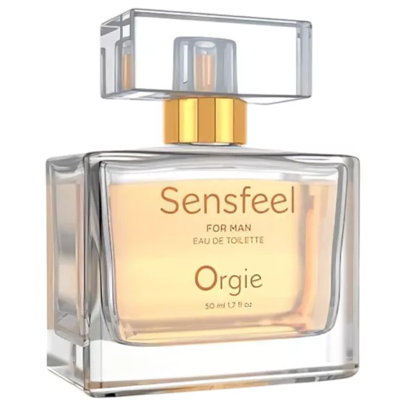 Orgie Sensfeel - ανδρικό άρωμα με φερομόνες - 50ml