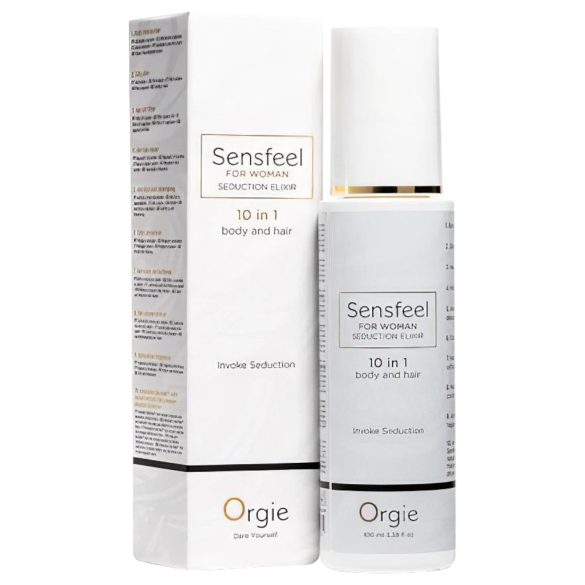 Orgie Sensfeel - Κρέμα με φερομόνες για γυναίκες (100ml)