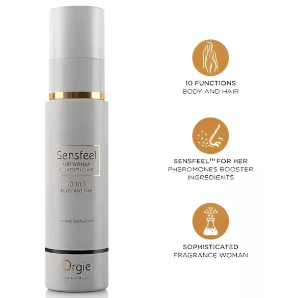 Orgie Sensfeel - κρέμα με φερομόνες για γυναίκες - 100ml