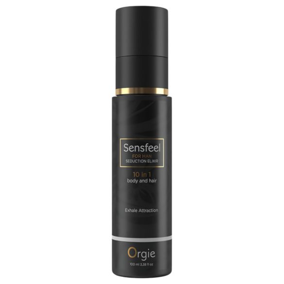Sensfeel - Kρέμα με φερομόνες για άνδρες (100ml)