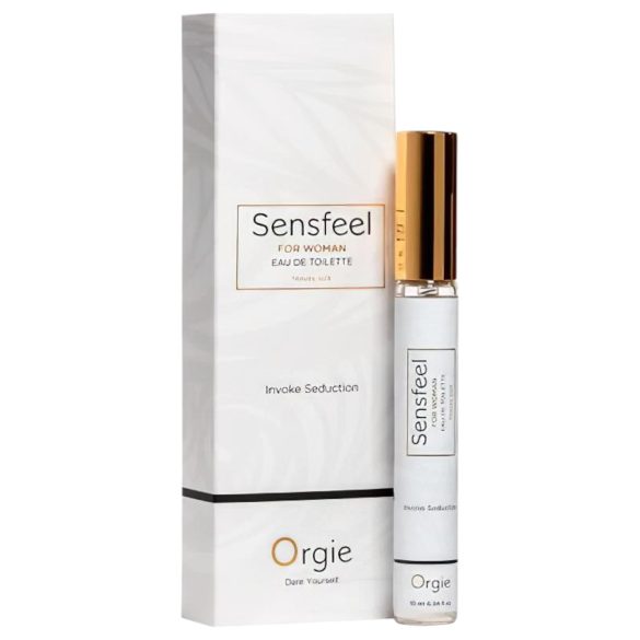Orgie Sensfeel - Άρωμα Φερομόνης για Γυναίκες (10ml)