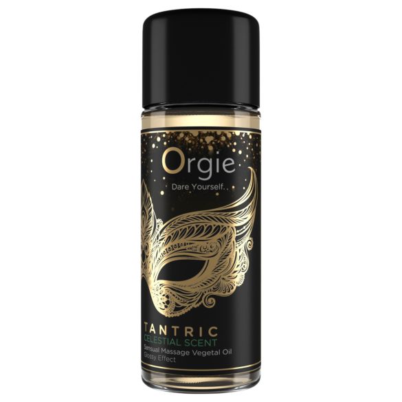 Orgie Tantric - αισθησιακό σετ λαδιών μασάζ - 3x30ml