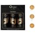 Orgie Tantric - σετ αισθησιακών ελαίων μασάζ (3x30ml)