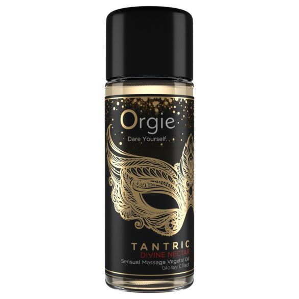 Orgie Tantric - αισθησιακό σετ λαδιών μασάζ - 3x30ml