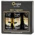 Orgie Sexy Therapy - Σετ Αισθησιακά Έλαια Μασάζ (3x30ml)