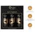 Orgie Sexy Therapy - Σετ Αισθησιακά Έλαια Μασάζ (3x30ml)
