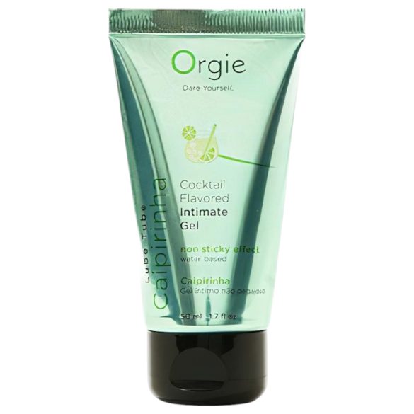 Orgie Cocktail - Βρώσιμο Λιπαντικό - Τροπικό (50ml)