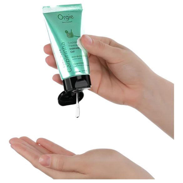 Orgie Cocktail - βρώσιμο λιπαντικό - τροπικά φρούτα - 50ml