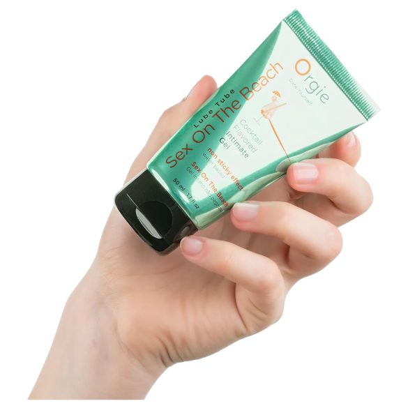 Orgie - βρώσιμο λιπαντικό - Sex On The Beach - 50ml