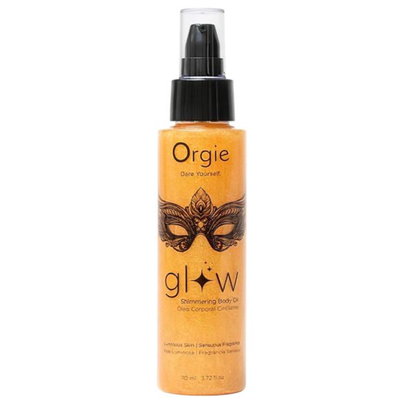 Orgie Glow - Λάδι Σώματος με Λάμψη (110ml)