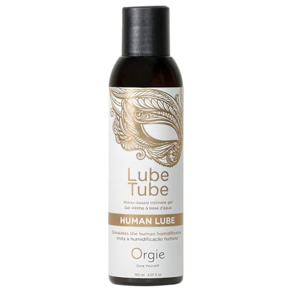 Orgie Lube Tube - Μακράς Διάρκειας Λιπαντικό Τζελ (150ml)