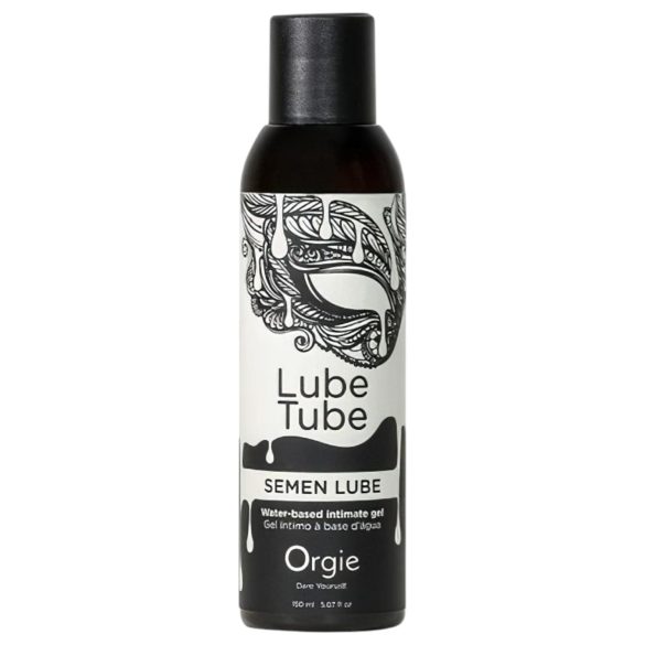 Οργία Lube Tube - Περισσότερο σαν αληθινό λιπαντικό (150ml)
