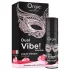 Orgie Dual Vibe - υγρός δονητής unisex - Φράουλα - Gin Tonic (15 ml)