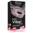 Orgie Dual Vibe - υγρός δονητής unisex - Φράουλα - Gin Tonic (15 ml)