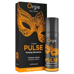 Orgie Pulse - υγρός δονητής (15 ml)