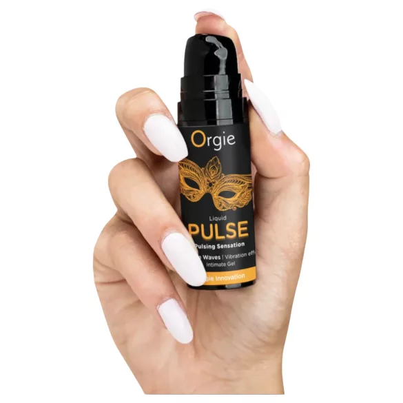 Orgie Pulse - υγρός δονητής (15 ml)