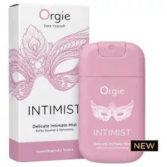   Orgie Intimist - Απαλό αναζωογονητικό σπρέι για την ευαίσθητη περιοχή των γυναικών (30 ml)