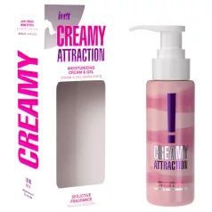   intt Creamy Attraction Seduction - αφροδισιακή κρεμογέλη (100 ml)