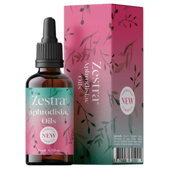 Zestra - αφροδισιακό λάδι για γυναίκες (15ml)