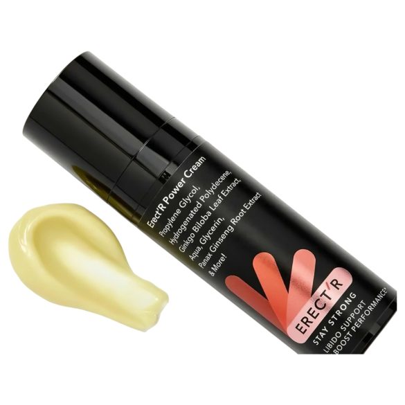 ErectR - κρέμα ενίσχυσης στύσης - 15ml