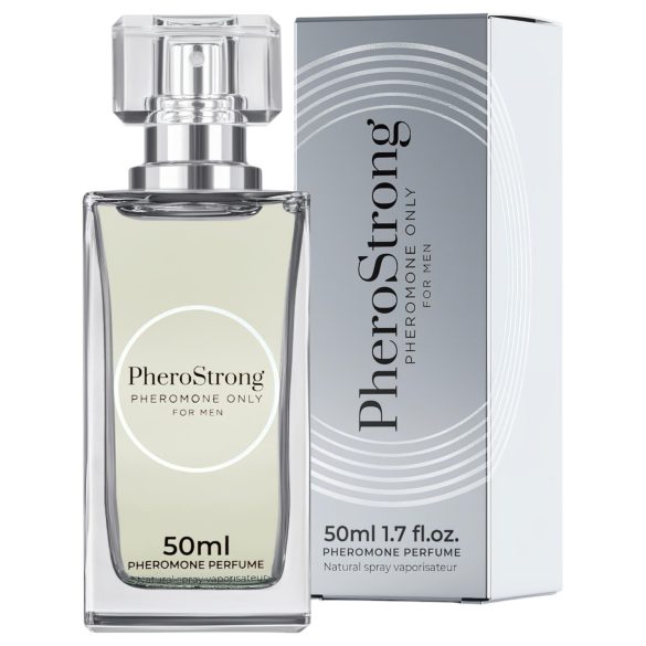 PheroStrong Only - Φερομόνη Άρωμα για Άνδρες (50ml)