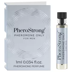   PheroStrong Only - ανδρικό άρωμα φερομονών - 1ml