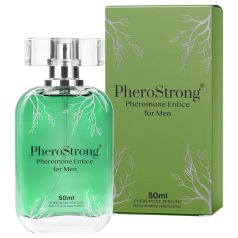   PheroStrong Entice - άρωμα με φερομόνες για άνδρες - 50ml