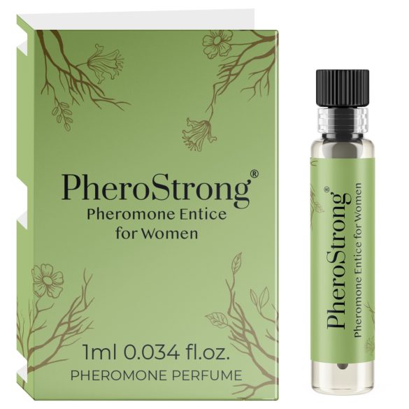 PheroStrong Entice - Άρωμα με φερομόνες για γυναίκες (1ml)