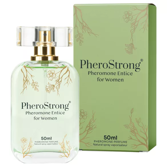 PheroStrong Entice - φερομονικό άρωμα για γυναίκες - 50ml