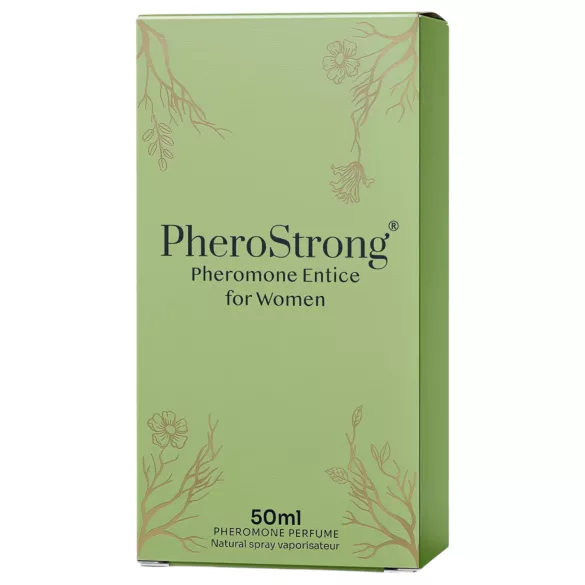 PheroStrong Entice - φερομονικό άρωμα για γυναίκες - 50ml