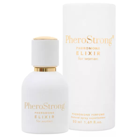 PheroStrong ELIXIR - άρωμα φερομόνης για γυναίκες - 50ml