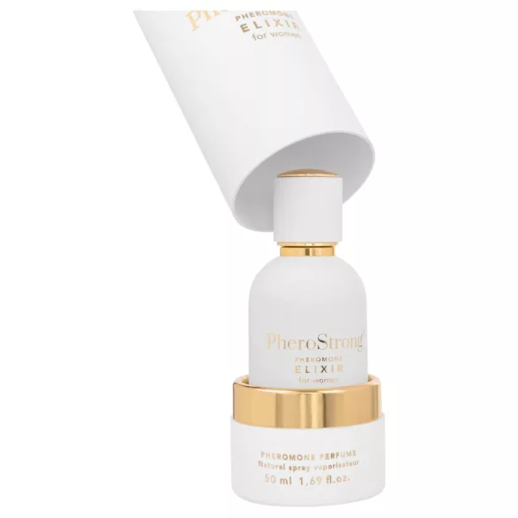PheroStrong ELIXIR - άρωμα φερομόνης για γυναίκες - 50ml