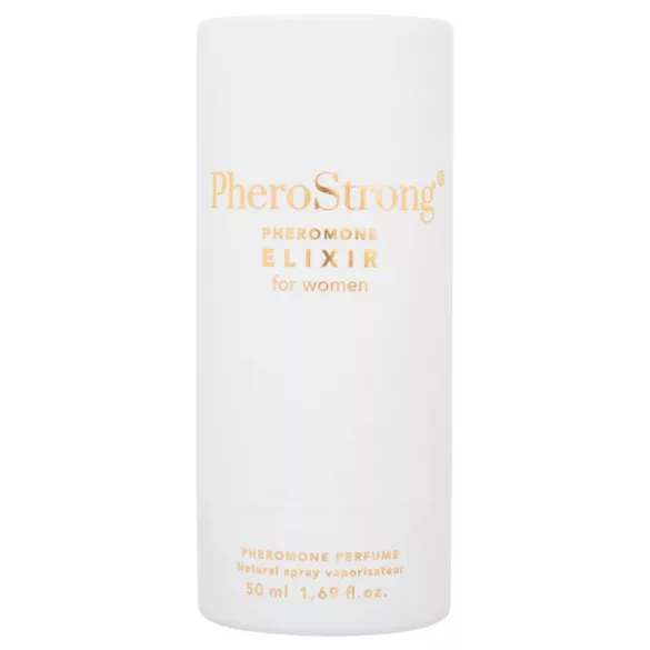 PheroStrong ELIXIR - άρωμα φερομόνης για γυναίκες - 50ml