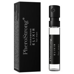   PheroStrong ELIXIR - ανδρικό άρωμα με φερομόνες - 2ml
