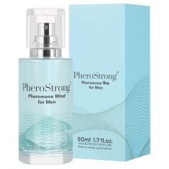   PheroStrong Wind - ανδρικό άρωμα με φερομόνες - 50ml
