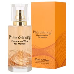   PheroStrong Wind - άρωμα με φερομόνες για γυναίκα - 50ml