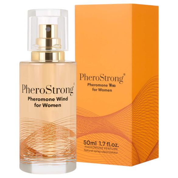 PheroStrong Wind - Φερομόνη άρωμα για γυναίκες (50ml)