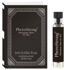   PheroStrong Show - ανδρικό άρωμα φερομόνης - 1ml