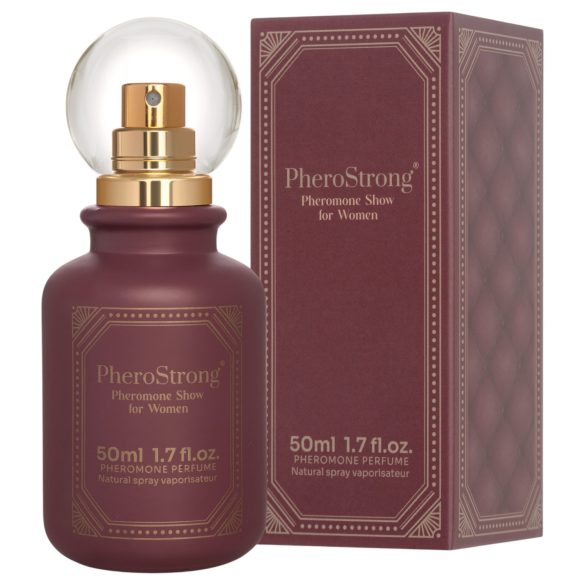 Άρωμα Φερομόνης PheroStrong Γυναικών (50ml)