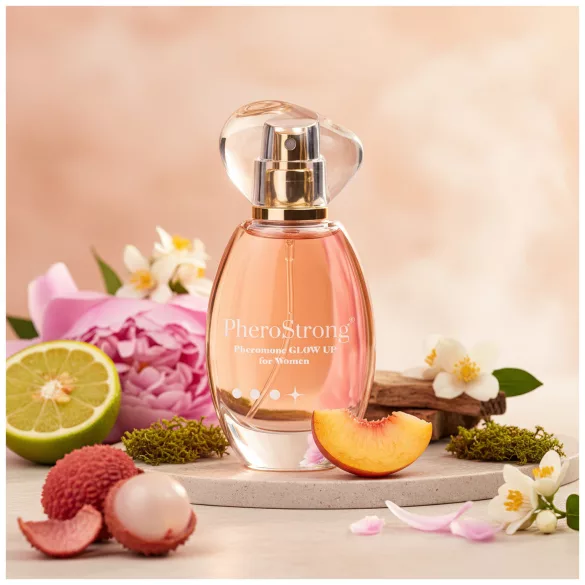 PheroStrong Glow up - γυναικείο άρωμα φερομόνης - 50ml