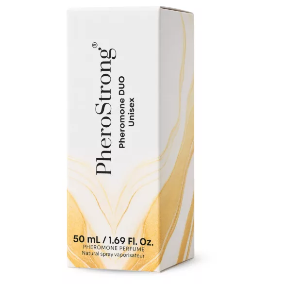 PheroStrong Duo - άρωμα φερομόνης - unisex (50ml)