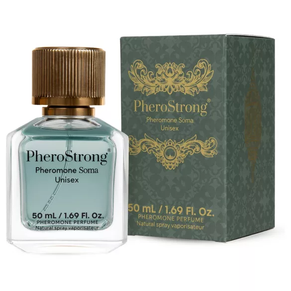 PheroStrong Soma - άρωμα φερομόνης - unisex (50 ml)