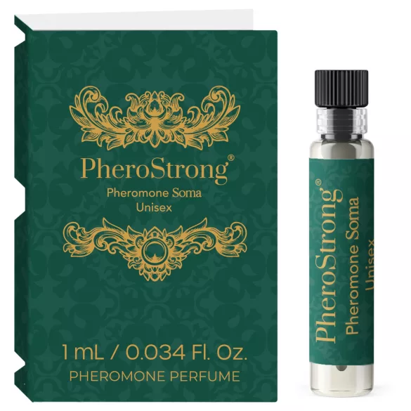 PheroStrong Soma - άρωμα φερομόνης - unisex (1 ml)