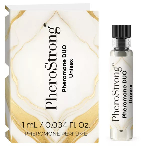 PheroStrong Duo - άρωμα φερομόνης - unisex (1 ml)