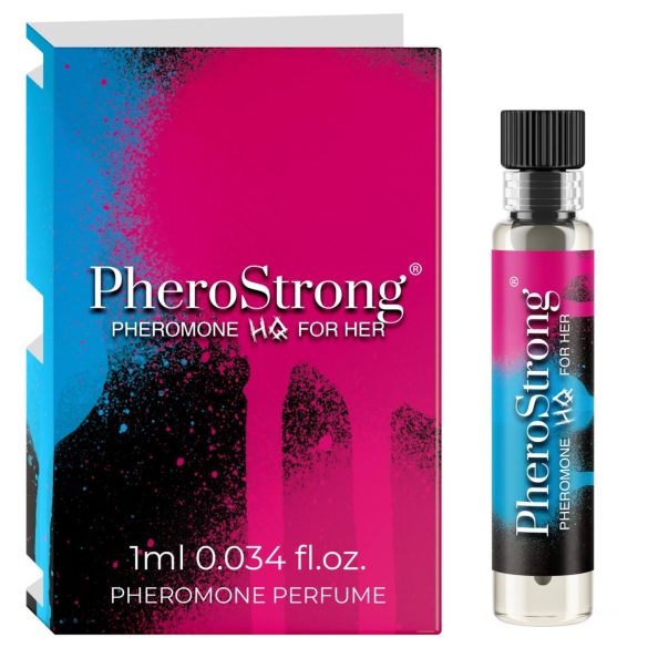 PheroStrong HQ για Εκείνη - άρωμα φερομόνης για γυναίκες (1ml)