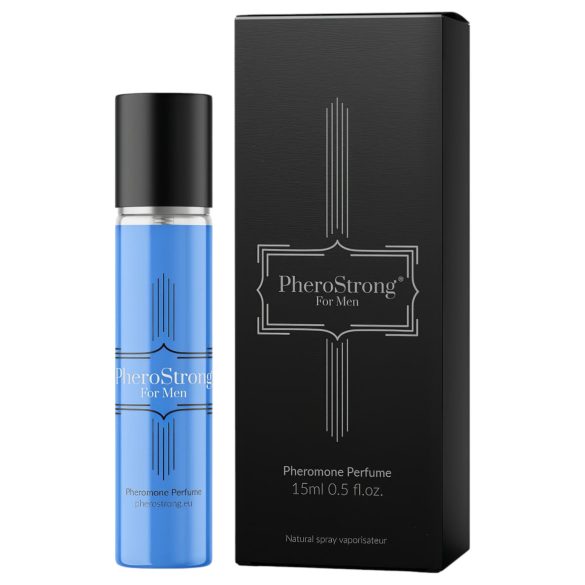 PheroStrong - Άρωμα φερομόνης για άντρες (15ml)