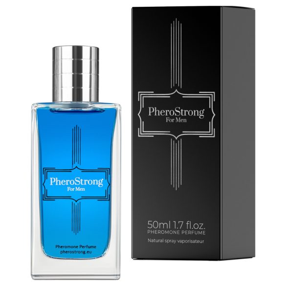 PheroStrong - ανδρικό άρωμα με φερομόνες (50ml)