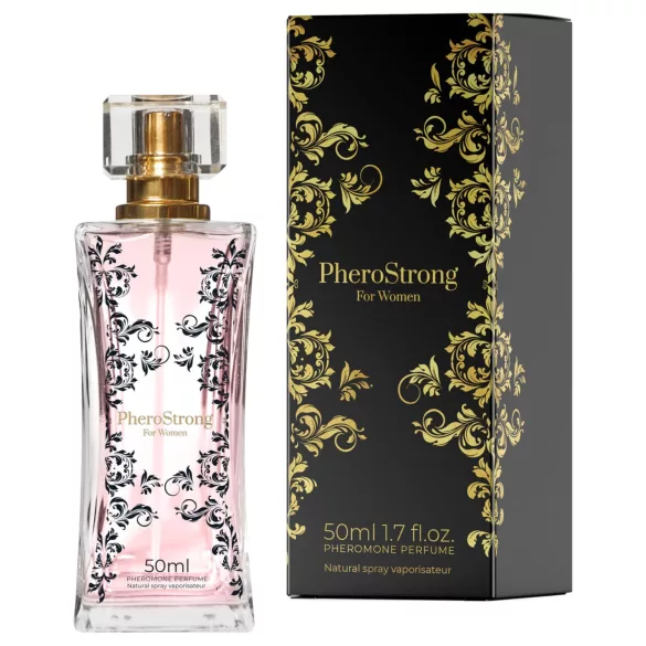 PheroStrong - άρωμα με φερομόνες για γυναίκα - 50ml
